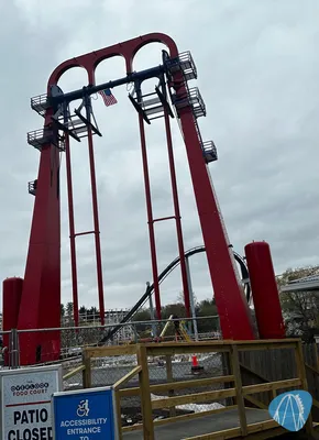 Foto aus Hersheypark von SocialismIsBad