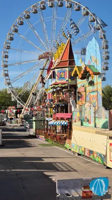 Foto aus Speyer - Frühjahrsmesse von coaster_Markus