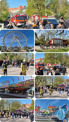 Foto aus Speyer - Brezelfest von coaster_Markus