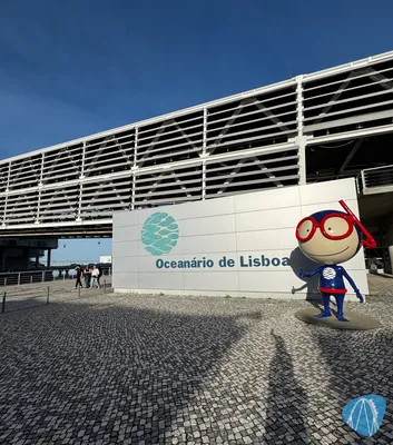 Photo from Oceanário de Lisboa by Diddy