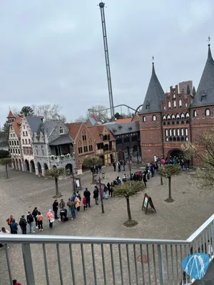 Foto aus HANSA-PARK von Babyboomer