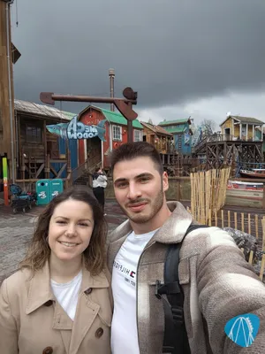 Foto aus Walibi Belgium von AffigerAffe