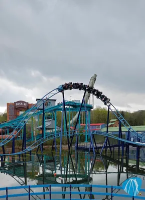 Foto aus Walibi Belgium von AffigerAffe