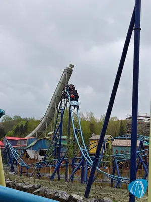 Foto aus Walibi Belgium von AffigerAffe