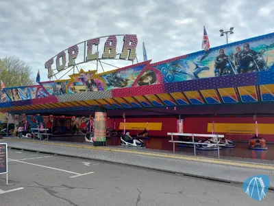 Foto aus Plauen - Oster-Volksfest von Chris92