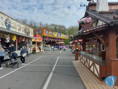 Foto aus Plauen - Oster-Volksfest von Chris92