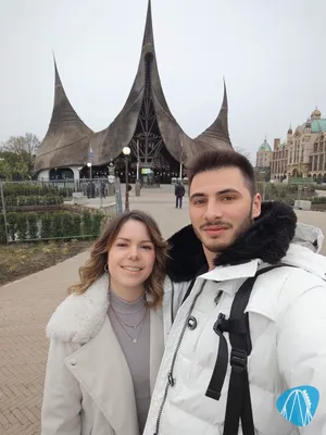 Foto aus Efteling von AffigerAffe