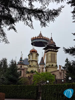 Foto aus Efteling von AffigerAffe