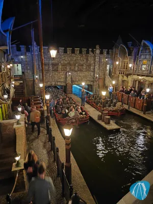 Foto aus Efteling von AffigerAffe