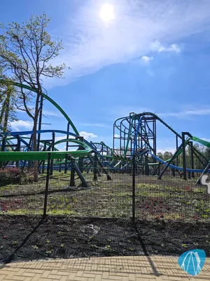 Foto aus Walibi Holland von AffigerAffe