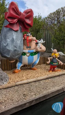 Foto aus Parc Astérix von ViernheimerBub
