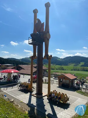 Foto aus Edelwies von GBC Andre