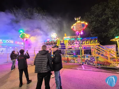 Foto aus Berlin - Britzer Baumblüte von Chuckschnorres