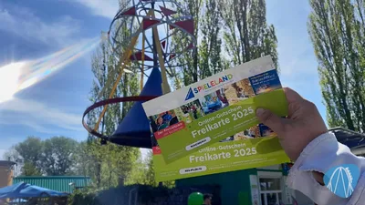 Foto aus Ravensburger Spieleland von homena