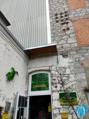 Foto aus Reptilienzoo Allgäu von Harald sein Vater