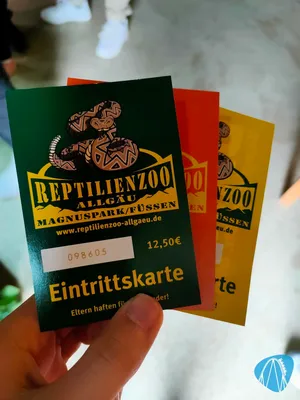 Foto aus Reptilienzoo Allgäu von Harald sein Vater