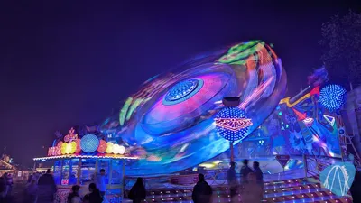 Foto aus Stuttgart - Cannstatter Volksfest (Wasen) von Jan