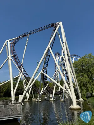 Foto aus Plopsaland Belgium von Chris672