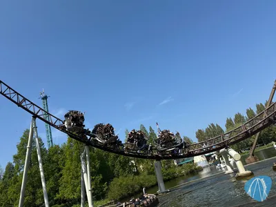 Foto aus Plopsaland Belgium von Chris672