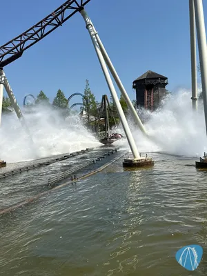Foto aus Plopsaland Belgium von Chris672