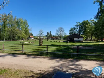 Foto aus Tierpark Hirschfeld von Chris92