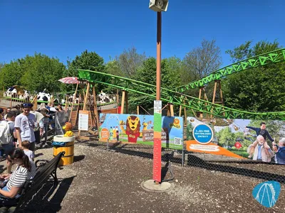 Foto aus Skyline Park von kissencher