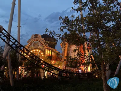 Foto aus Plopsaland Belgium von Chris672
