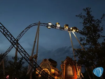 Foto aus Plopsaland Belgium von Chris672