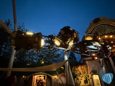Foto aus Plopsaland Belgium von Chris672