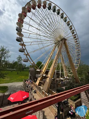 Foto aus Slagharen von Hightower