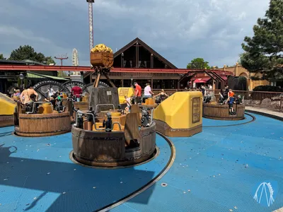 Foto aus Slagharen von Hightower