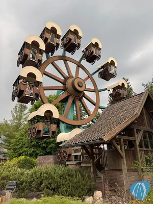 Foto aus Slagharen von Hightower