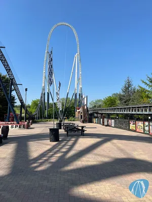 Foto aus Thorpe Park von Freizeit_Parkfan