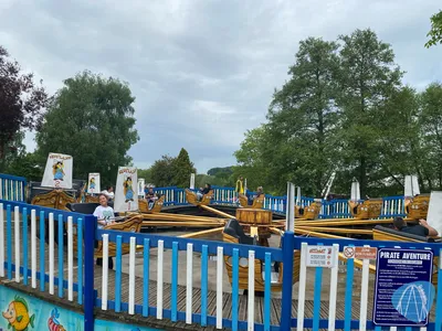 Foto aus Didiland Parc D'Attractions von GBC Andre