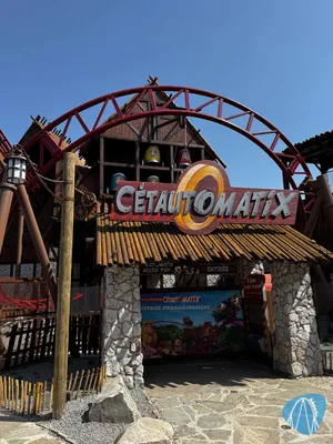 Foto aus Parc Astérix von derzornigezorn