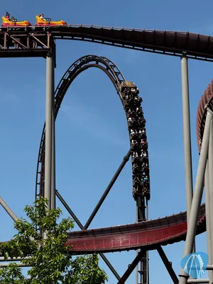 Foto aus Parc Astérix von derzornigezorn