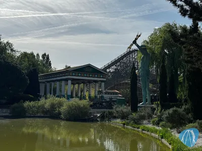 Foto aus Parc Astérix von derzornigezorn