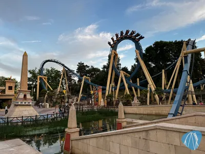 Foto aus Parc Astérix von derzornigezorn