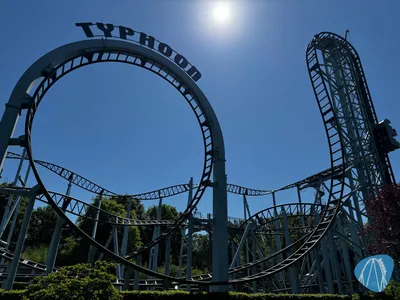 Foto aus Bobbejaanland von derzornigezorn