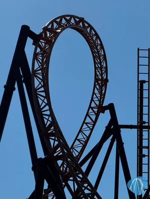 Foto aus Bobbejaanland von derzornigezorn