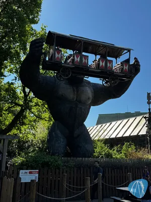 Foto aus Bobbejaanland von derzornigezorn