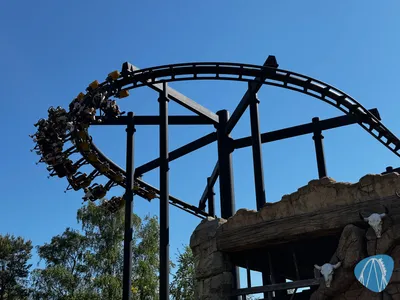 Foto aus Bobbejaanland von derzornigezorn