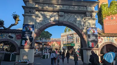 Foto aus Europa-Park von ViernheimerBub