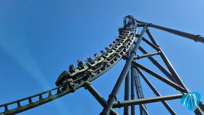 Foto aus Walibi Belgium von nifflus