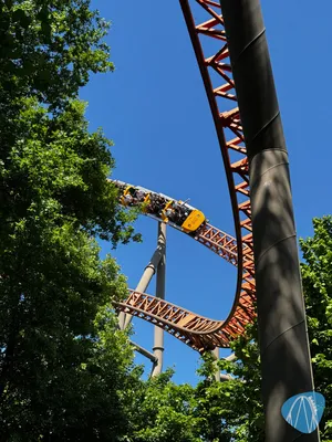 Foto aus Plopsaland Deutschland von derzornigezorn