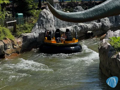 Foto aus Plopsaland Deutschland von derzornigezorn