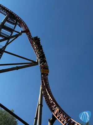 Foto aus Plopsaland Deutschland von derzornigezorn