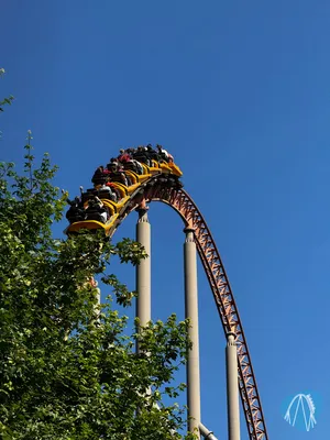 Foto aus Plopsaland Deutschland von derzornigezorn