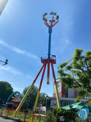 Foto aus Wiener Prater von GBC Andre