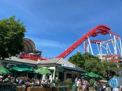 Foto aus Wiener Prater von GBC Andre